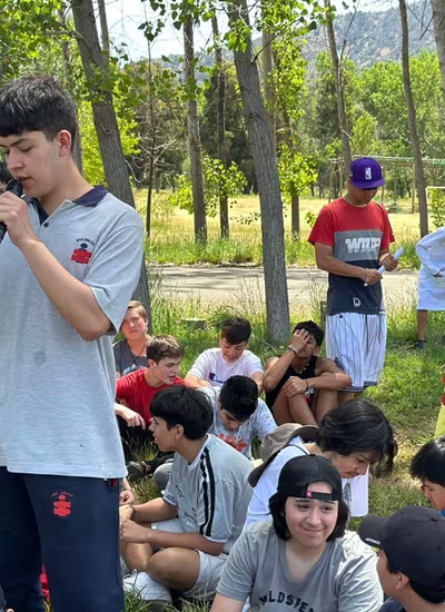 Campamento de la Amistad