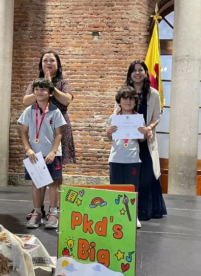 Liturgia Cierre 2023, Primer Ciclo