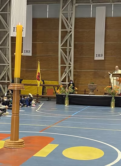 Liturgia de Resurrección