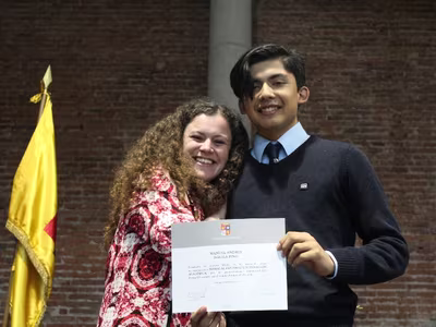 Ceremonia Final 3er Ciclo