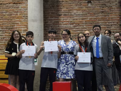 Ceremonia de Cierre de año 3° y 4° Ciclo