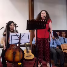 Canto para una semilla, IIº Medio