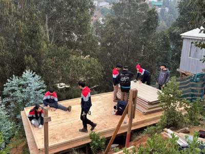 Trabajos de Invierno 2026