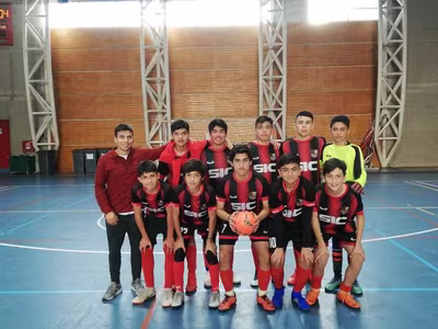 Campeonato FUTSAL -  Copa Enrique Graf.-