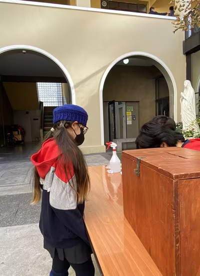 Votaciones MINI CES 2022