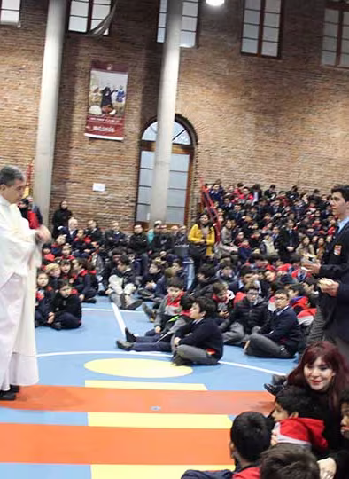 Misa San Ignacio
