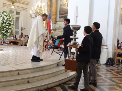 Misa de Graduación