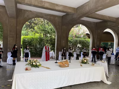 Primera Comunión 4° Básico B