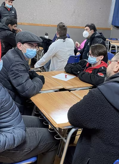 Jornada hacia una Educación No Sexista