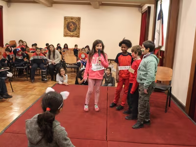 Cierre Proyecto de Innovación 3º Básico