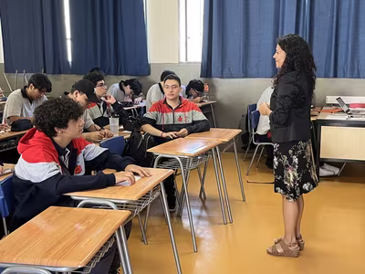 Último Primer Día IV° Medio 2023
