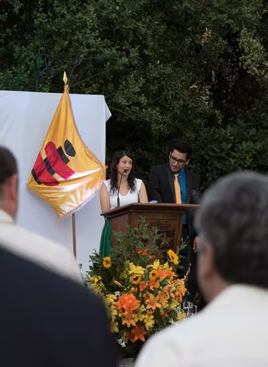 Liturgia de Graduación IV° Medio C 2022