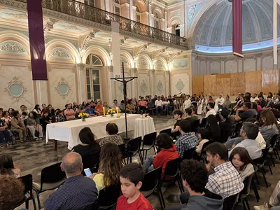 Vigilia Pascual