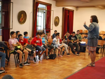 Jornada Estudiantes Nuevos
