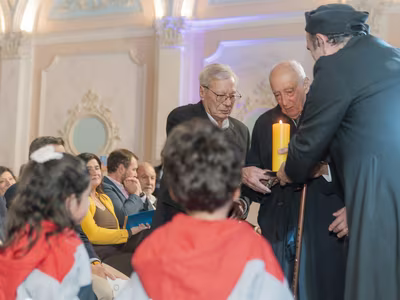 Celebración 170 años parte I