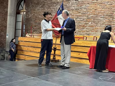 Liturgia Cierre de Año 2022 - Tercer y Cuarto Ciclo-