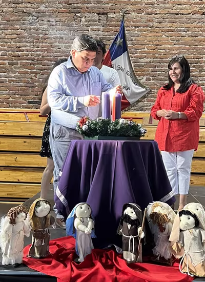 Liturgia Cierre de Año 2022 - Primer Ciclo-.