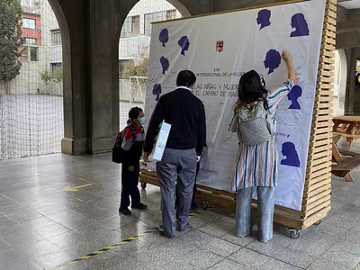 Día Internacional de la Mujer