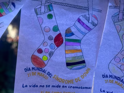 Día Mundial del Síndrome de Down