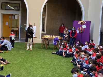 Liturgia de Inicio de Año, Primer Ciclo