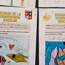 Semana de la Convivencia Escolar