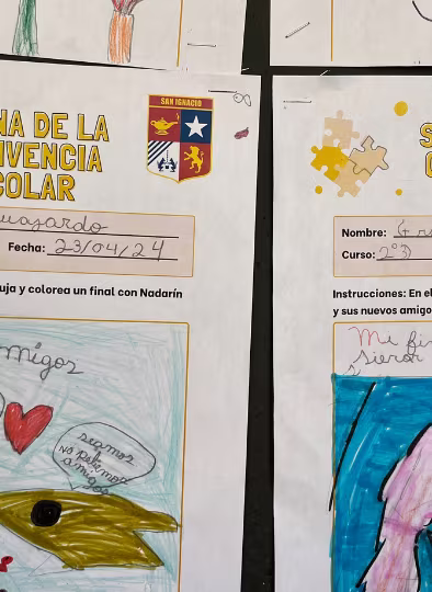 Semana de la Convivencia Escolar