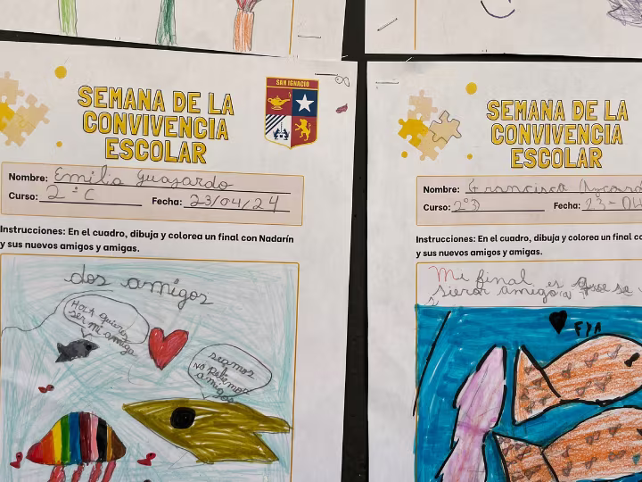 Semana de la Convivencia Escolar