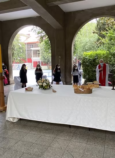 Primera Comunión 4° Básico B