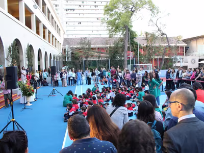 Primer Día Pre Kínder 2024