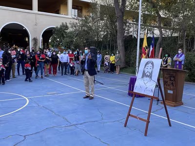 Primer Día de Clases Pre Kínder 2022
