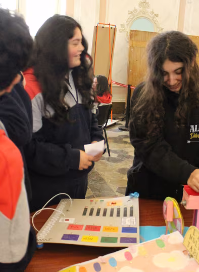 Feria Científica y Tecnológica 2024