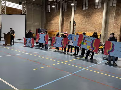 Jornada hacia una Educación No Sexista