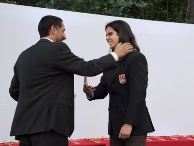 Liturgia de Graduación IV° Medio A 2022