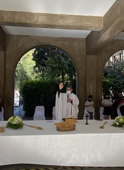 Primera Comunión 5° Básico C