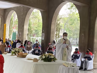 Primera Comunión 5° Básico B