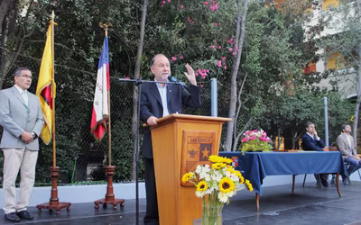 Acto Inicio Año Escolar 2025
