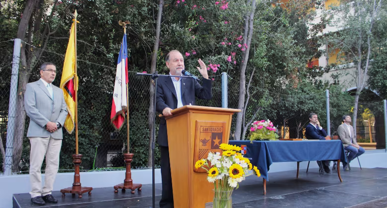 Acto Inicio Año Escolar 2025