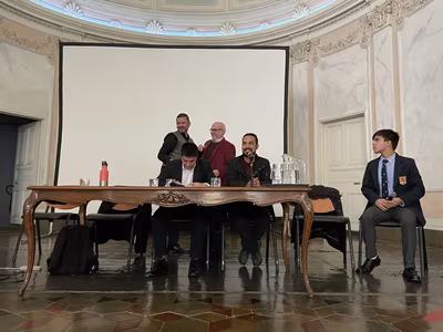 1 Encuentro Juvenil Ignaciano: Proceso Constituyente