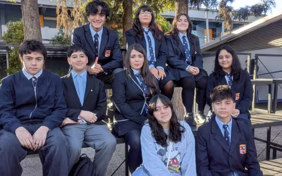 Academia de Debate inicia su participación en el Torneo de Debate de Vitacura 2026