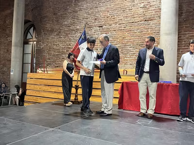 Liturgia Cierre de Año 2022 - Tercer y Cuarto Ciclo-