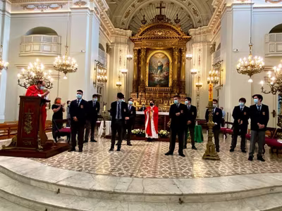 Confirmación IVº Medios / 02 de Nov