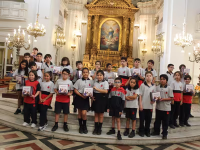 Liturgias Inicio de Año 2020