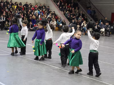 Bailes Folclóricos - Primer Ciclo