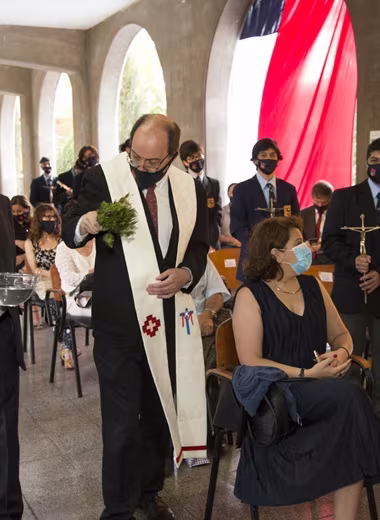 Liturgia de Graduación IVº Medio C
