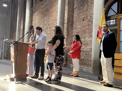 Liturgia Cierre de Año 2022 - Primer Ciclo-.