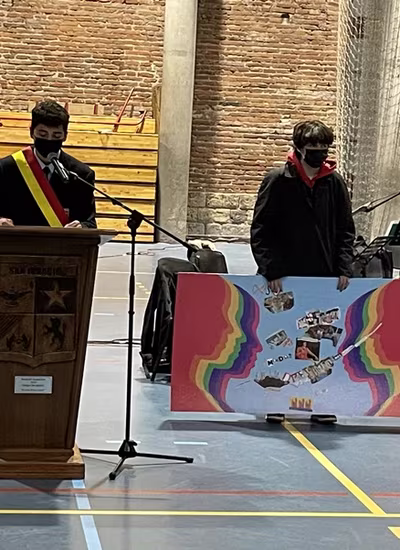 Jornada hacia una Educación No Sexista