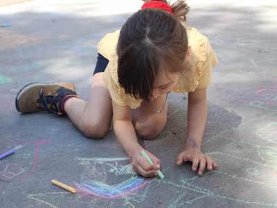 Carnaval del Movimiento Kinder