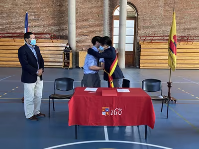 Traspaso de Mando Mini CES 2022-.