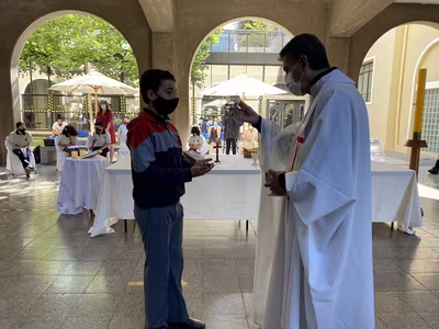 Primera Comunión 5° Básico C