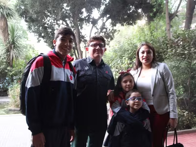 Primer Día de Clases Kínder a IVº Medio 2020